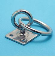 Swivel Pad Eye With Ring