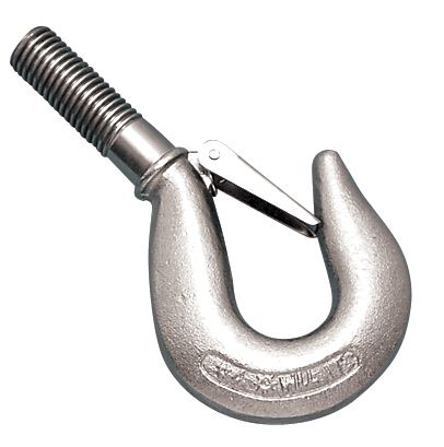 Threaded Shank Hook