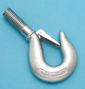 Threaded Shank Hook