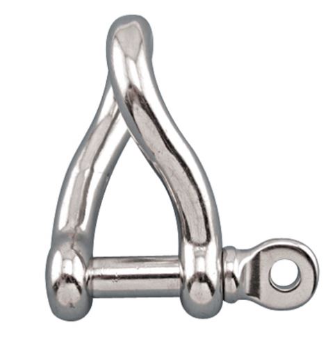 Twist Shackle (Cast)