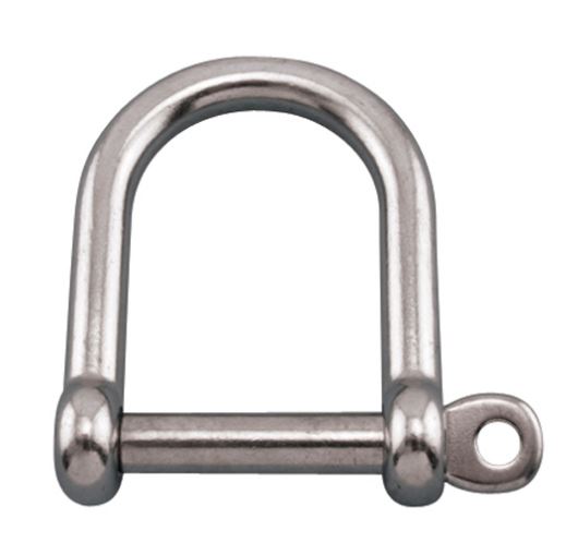 Wide D Shackle