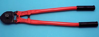 Cutting Tools (Wire Rope & Bolt/Chain)