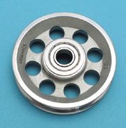 Wire Rope Sheave with Bearings