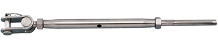 Turnbuckle (Closed Body) Toggle & Swage