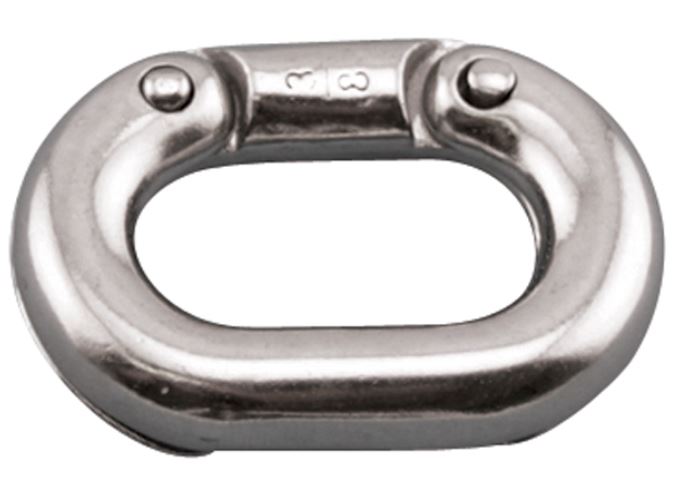 Cast And Forged Connecting Link