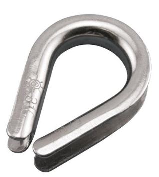 Thimble, Federal Specification 316SS