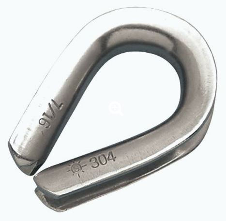 Thimble, Federal Specification 304SS