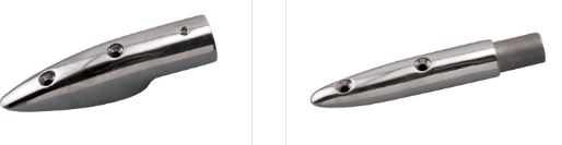 Rail Fittings,  Rail Ends