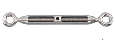 Turnbuckle (Open Body-Cast) Eye & Eye