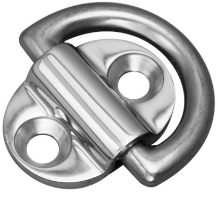 Heavy Duty Folding Pad Eye