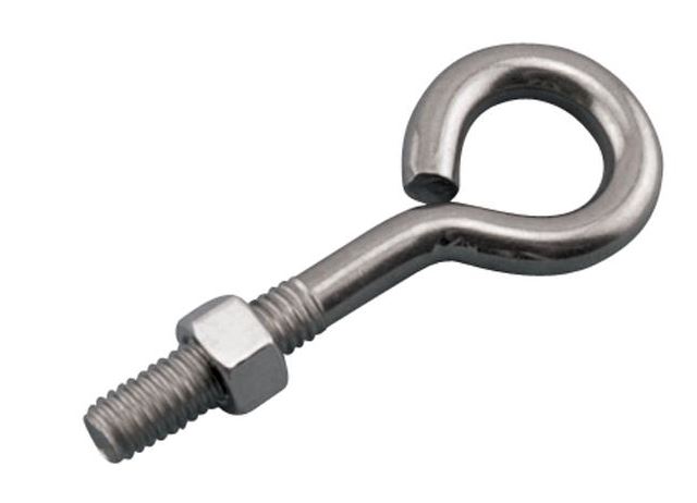 304 Stainless Steel Unwelded Eyebolts