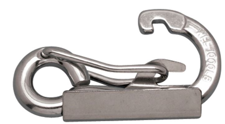 5 Clip - Stainless Steel Mooring Hook Kit