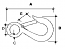 Stainless Steel Eye Hook 4