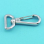 Stainless Steel Web Clip w/Swivel, Bimini 1-1/2"