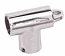 1" Stainless Steel 90° T with Eye