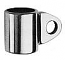 Stainless Steel  Stanchion Slide with Eye 1"