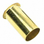Brass Transom Plug Sleeve 1" x 3"