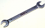 1-1/8 and 1-1/4 Open end Wrench
