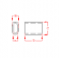 Stainless Steel Swage Sleeve (SS) 1/8