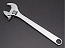 10 Inch Stainless Adjustable Wrench - Industrial Version