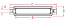 1/2" Stainless Steel Turnbuckle Body (forged)