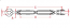 Stainless Steel Turnbuckle (Open Body-Cast) Hook & Eye 1/4