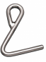 5/16" Stainless Steel Cunningham Hook