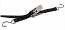 Stainless Steel Ratchet Buckle w/ Strap 1.5" x 16'