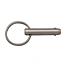 Stainless Steel Quick Release Pin, Suncor 3/8" x 2-1/2