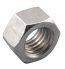 Stainless Steel Turnbuckle Nut, RH, UNF 1/4