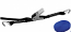 Stainless Steel Ratchet Buckle w/ Straps 1" x 5'