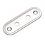Stainless Steel Oblong Pad Eye Backing Plate