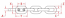 Industrial High Test Stainless Steel Chain 1/4" (9/32") Industrial High Test Stainless Steel Chain 1/4" (9/32")