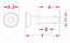 Stainless Steel Quick Release Pin, Suncor 3/8 x 2