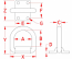 1" Bolt-On Lashing Ring