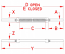 Stainless Steel Turnbuckle (Open Body-Forged) Stub & Stub 1