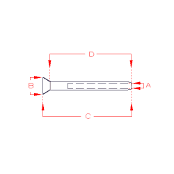 Stainless Steel Swage Stemball 3/8 Stainless Steel Swage Stemball 3/8