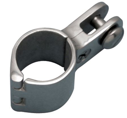 Stainless Steel Rail Fittings, Take-Apart Slide, Suncor 7/8"
