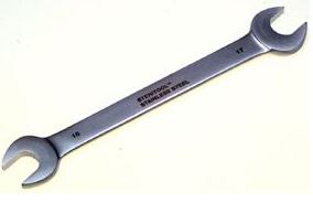 6mm and 7mm Open end Wrench