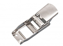 Stainless Steel Ratchet Buckle, Overcenter (Buckle Only) 1"