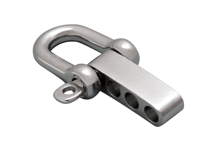 Survival Bracelet Strap with Shackle