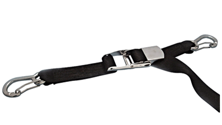 Over-Center Assembly With Clips 3'