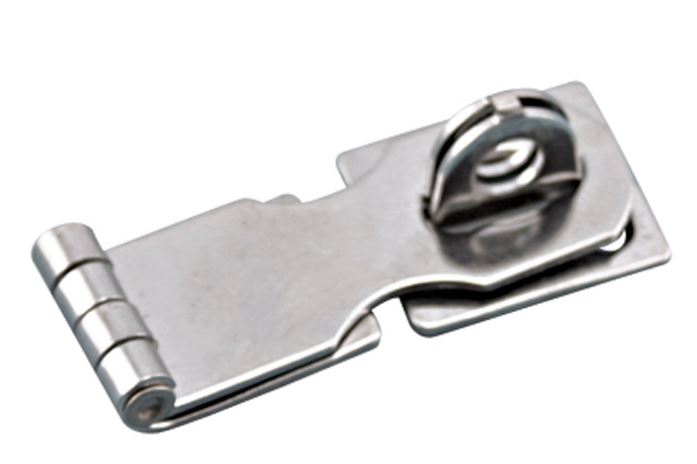 2.75" Stainless Steel Safety Hasp