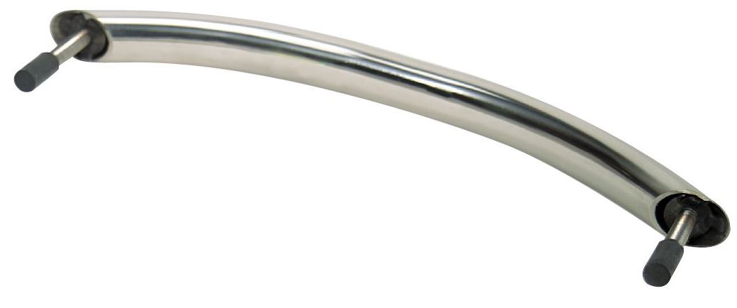 24" Stainless Steel Handrail