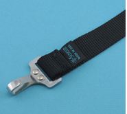 Web Assembly w/ Fixed Bimini Hook 1" x  48"