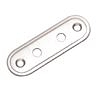 Stainless Steel Oblong Pad Eye Backing Plate Stainless Steel Oblong Pad Eye Backing Plate