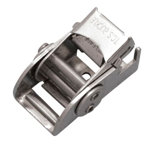 Stainless Steel Mini Buckle