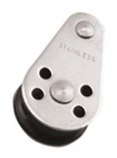Stainless Steel Pulley Block, Fixed Pin
