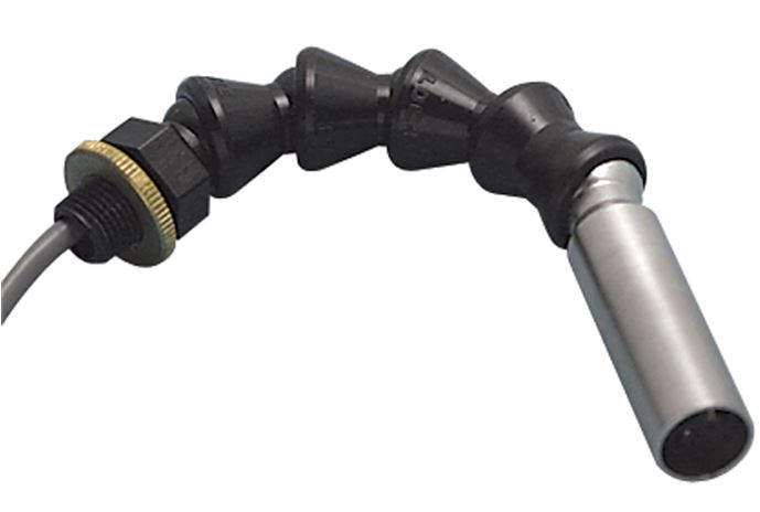 12 Volt LED Tristar Light With Stalk