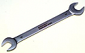 1/4 and 5/16 Open end Wrench